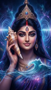 Conch of Sound Durga