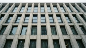 Concrete Facade Windows