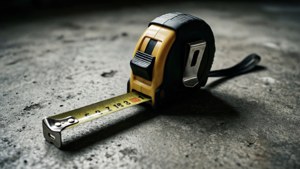 Concrete Floor Tape