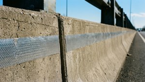 Concrete Highway Guard