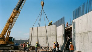 Concrete Panel Lift