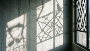 Concrete Shadow Play