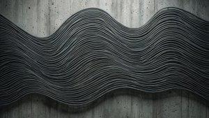 Concrete Wave Gray