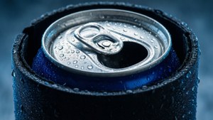 Condensation Koozie Macro