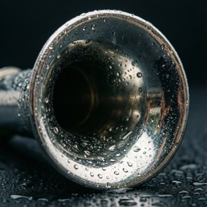 Condensation Macro Horn