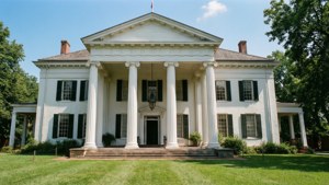 Confederacy White House