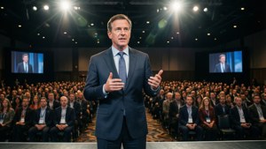 Conference Speaker