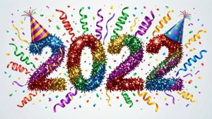 Confetti 2022 Explosion