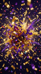 Confetti Burst