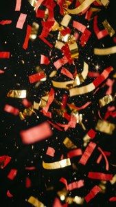 Confetti Celebration