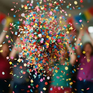Confetti Celebration