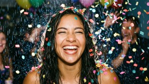 Confetti Celebration