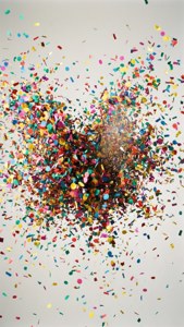 Confetti Celebration Burst