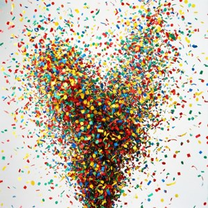 Confetti Celebration Burst
