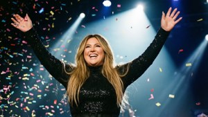 Confetti Celebration Stage