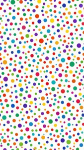 Confetti Dot Splash