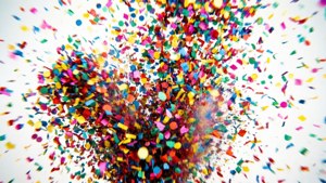 Confetti Explosion 2022