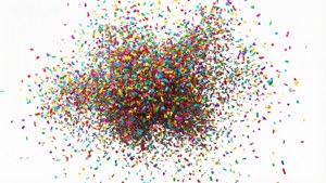 Confetti Explosion