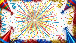 Confetti Party