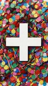Confetti Plus Party