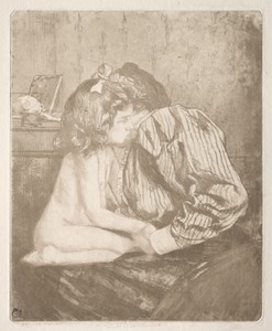 Confidences, from A New Sentimental Education