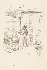 Confidences in the Garden