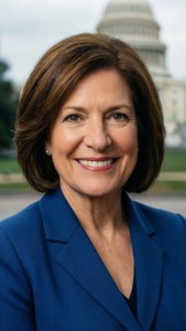 Confident Capitol Portrait
