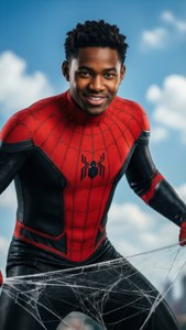 Confident Hero