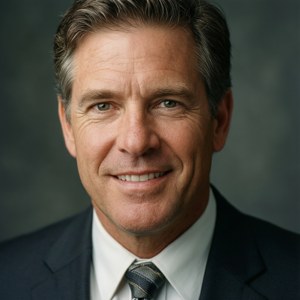 Confident Leader Portrait