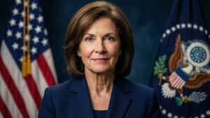 Confident Leadership Portrait