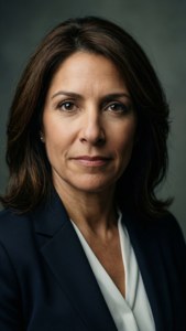 Confident Leadership Portrait
