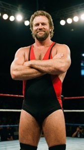 Confident Ring Warrior