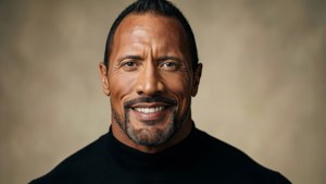 Confident Rock Portrait