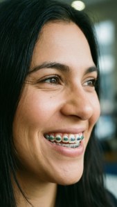 Confident Smile Portrait