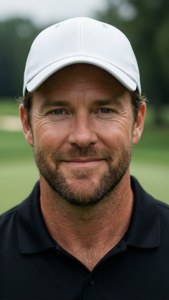 Confident Smile Portrait