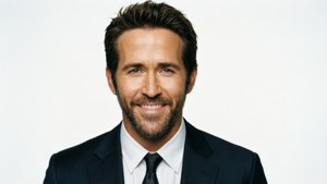 Confident Suit Headshot