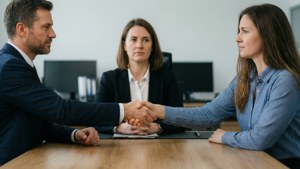 Conflict Resolution Handshake