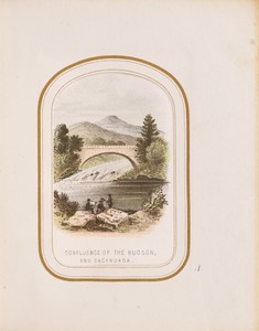 Confluence of The Hudson, and Sacandaga