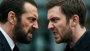 Confrontation: Shelby vs Solomons
