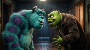 Confrontation with Randall