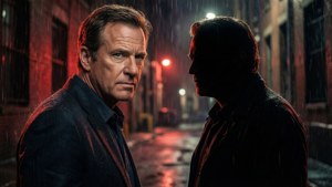 Confrontation with Red John