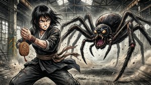 Confronting the Spider