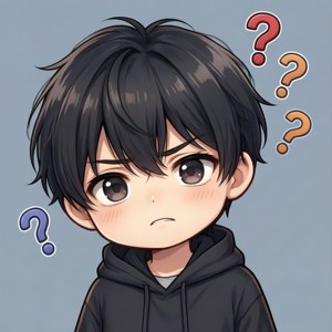 Confused Anime Meme