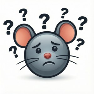Confused Rat Questions