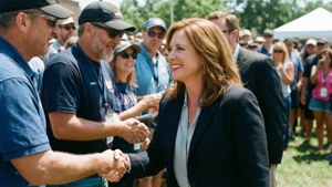 Connecting with Constituents