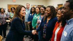 Connecting with Constituents