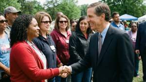 Connecting with Constituents