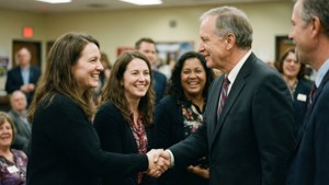 Connecting with Constituents