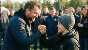Connecting with Fans