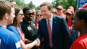 Connecting with Supporters